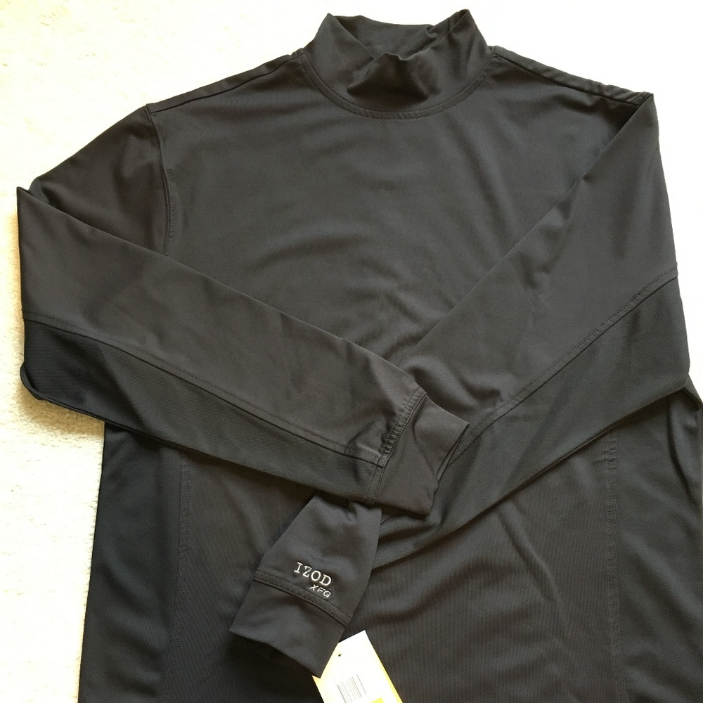 NWT Izod Men's Long Sleeve Tees